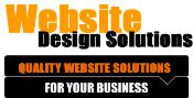 custom web site design